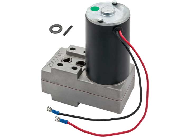 Draw-Tite TRAILER JACK REPLACEMENT PART, DUAL OUTPUT MOTOR FOR 500161 & 500170