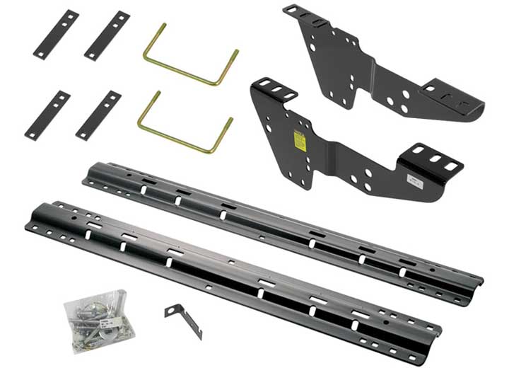 Draw-Tite (KIT)99-19(OLD BODY STYLE) 1500/01-10 2500/3500 5TH WHEEL CUSTOM INSTALL BRACKETS(INCL 50064+58058)