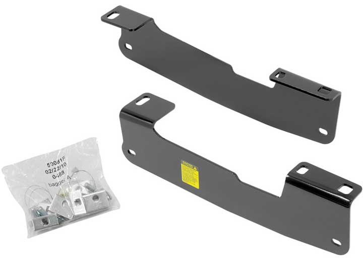 Draw-Tite Reese Fifth Wheel Custom Quick Install Brackets
