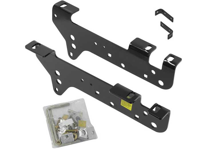 Draw-Tite Reese Fifth Wheel Custom Quick Install Brackets
