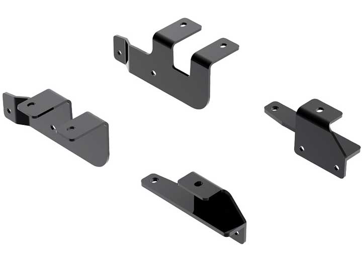 Draw-Tite 14-C RAM 2500 5TH WHEEL CUSTOM QUICK INSTALL BRACKETS(REQUIRES 48IN WIDE RAIL KIT 30153)
