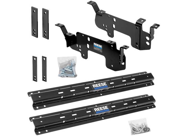 Draw-Tite (kit) 03-13 RAM 2500/03-12 3500 5TH WHEEL QUICK INSTALL KIT