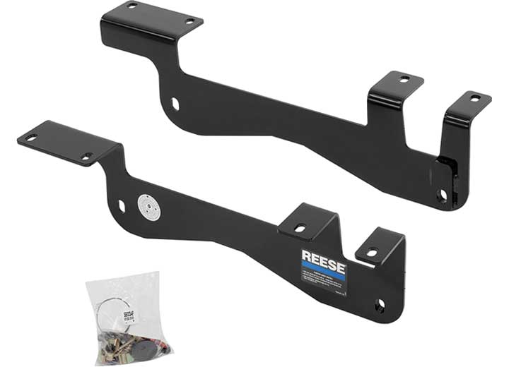 Draw-Tite 15-C FORD F150 5TH WHEEL CUSTOM QUICK INSTALL BRAKET KIT(#30153 RAILS SOLD SEPERATELY)