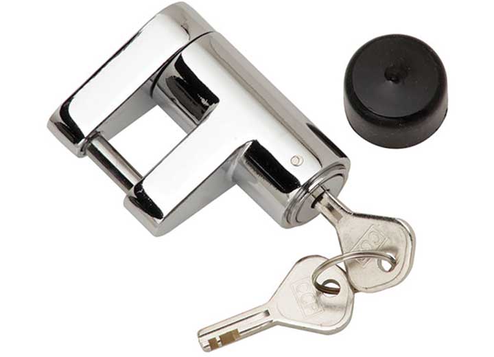 Draw-Tite CHROME COUPLER LOCK