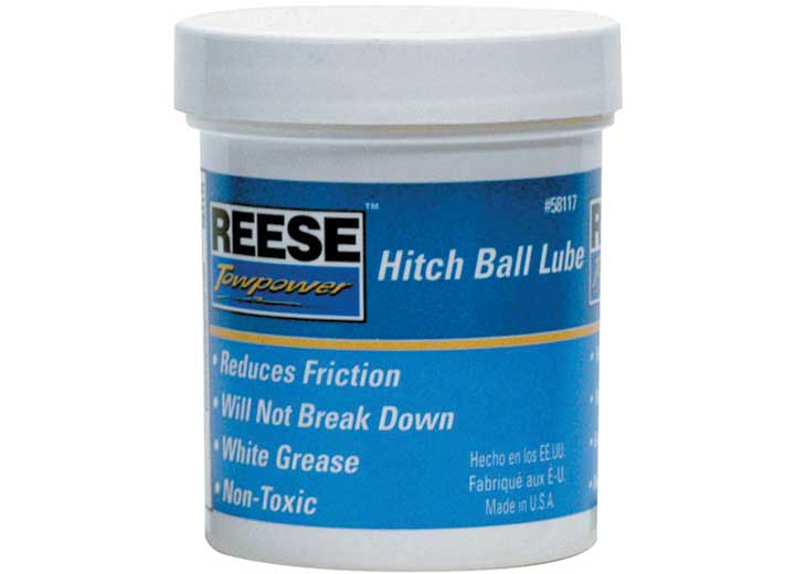 Draw-Tite HITCH BALL LUBE 4OZ JAR