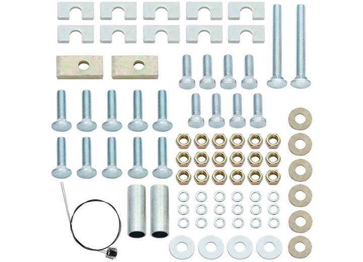 Draw-Tite Fifth Wheel Rail Hardware Kit