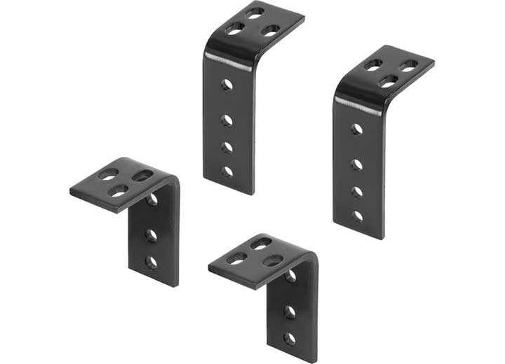 Draw-Tite REPLACEMENT PART, MOUNTING BRACKETS FOR FIFTH WHEEL RAILS
