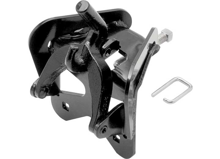 Draw-Tite REPLACEMENT PART TITAN/ULTRA FRAME SNAP-UP BRACKET W/SET SCREW & SAFETY PIN