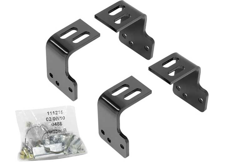 Draw-Tite Reese Fifth Wheel Bracket Kit (Required for #30035 & 30095)