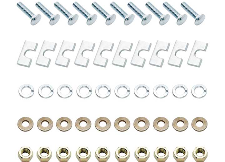 Draw-Tite REPLACEMENT NUTS/BOLTS FOR UNIVERSAL 5TH WHEEL BRACKET