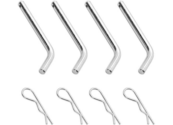 Draw-Tite Reese Replacement Fifth Wheel Hole Style Pins (Qty. 4)