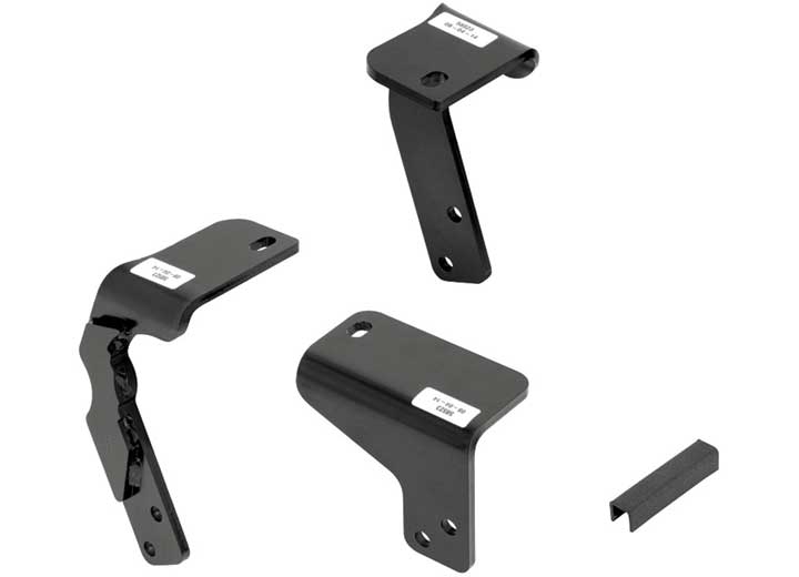 Draw-Tite 14-18 RAM 1500(EXCEPT W/AIR SUSPENSION 5TH WHEEL BRACKET KIT(REQUIRES RAIL KIT 30035)