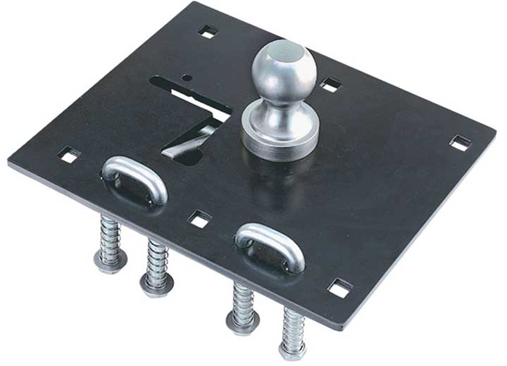 Draw-Tite Remov-A-Ball Gooseneck Hitch - 2-5/16" Ball