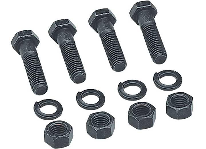 Draw-Tite PINTLE HOOK TO PLATE HARDWARE KIT