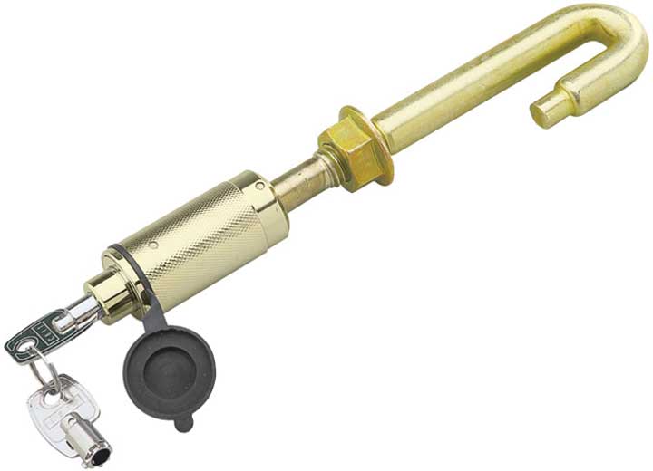 Draw-Tite J-Pin Anti-Rattle Pin and Barrel Lockset