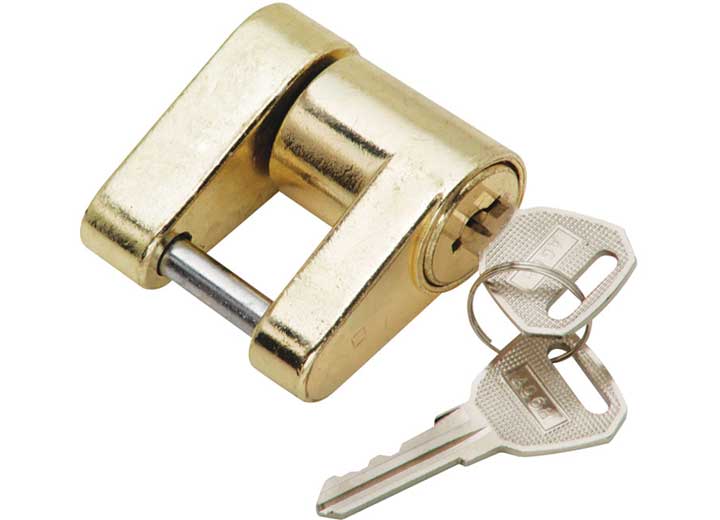 Draw-Tite Trailer Coupler Lock