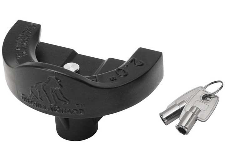 Draw-Tite Gorilla Guard Trailer Coupler Lock