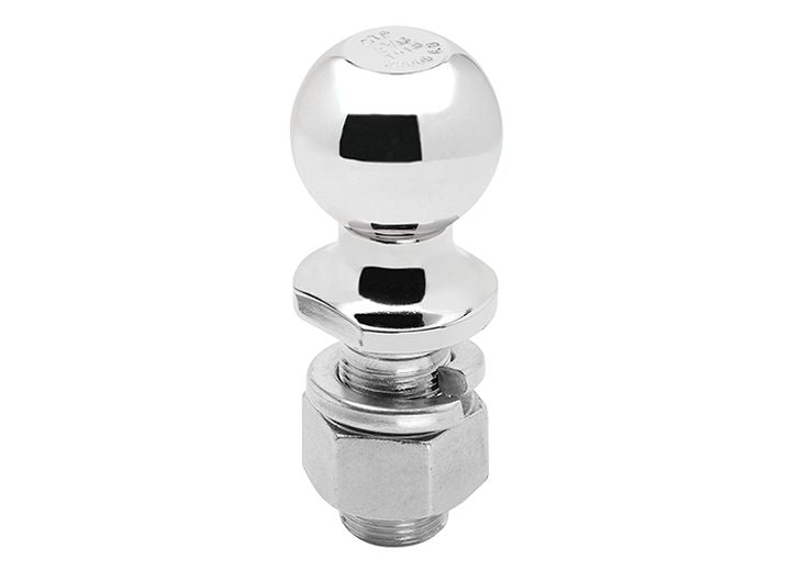Draw-Tite 2 5/16IN X 1 1/4IN X 2 3/4IN 25000LB GTW CHROME HITCH BALL
