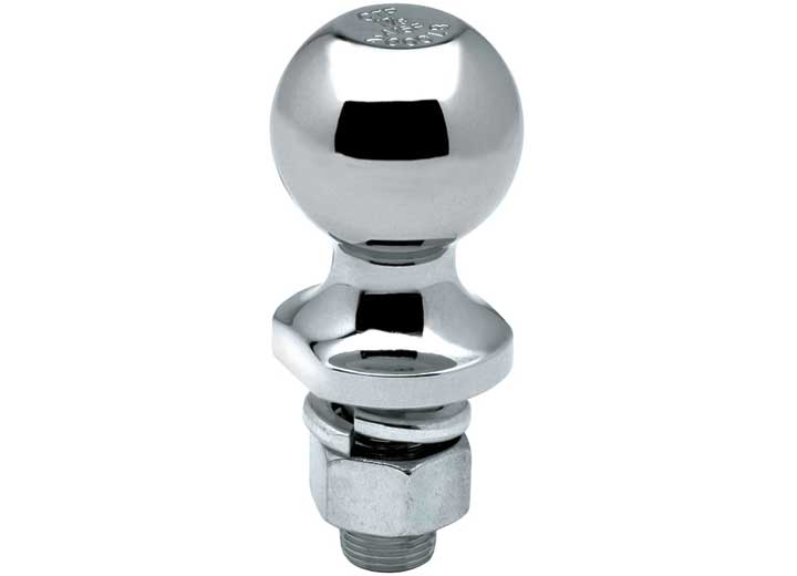 Draw-Tite Tow Ready Hitch Ball - 1-7/8" Ball