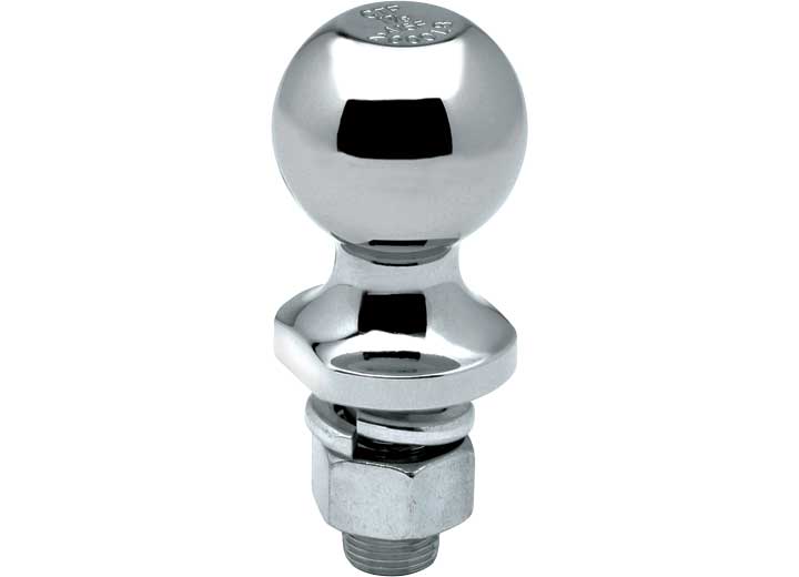 Draw-Tite Tow Ready Hitch Ball - 1-7/8" Ball