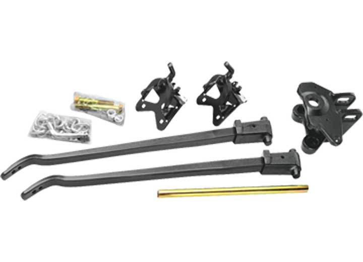 Draw-Tite WEIGHT DISTRIBUTION KIT 800LB/8000LB  CAPACITY W/O SHANK
