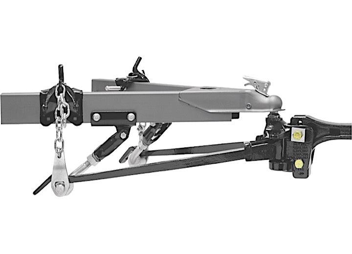 Draw-Tite (kit)STRAIT-LINE 1200 LBS. TRUNNION BAR (INCLUDES #66022 & #26002)