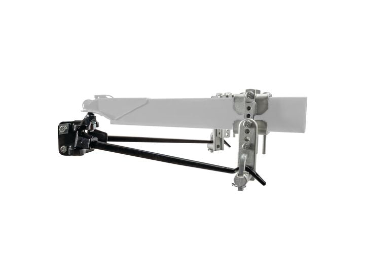 Draw-Tite (kit-66101+66097)WEIGHT DISTRIBUTION UNIT W/DUAL CAM HP ACTIVE SWAY CONTROL 8,000LBS CAPACITY