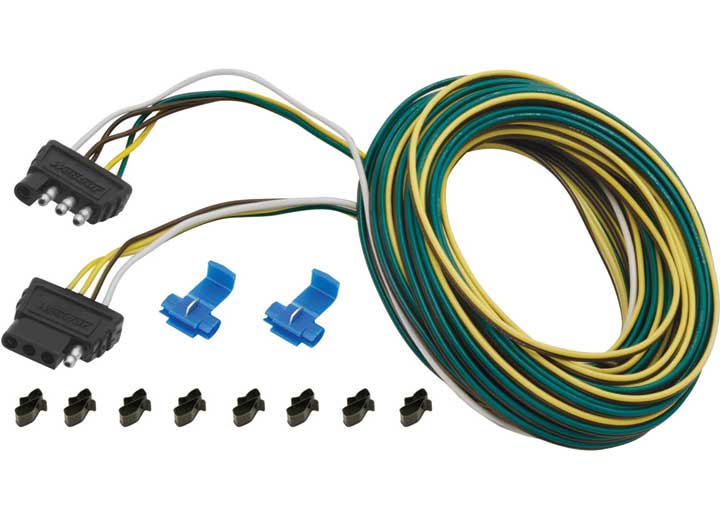 Draw-Tite 4WAY FLAT TRAILER END 25FT WISHBONE STYLE 3FT GROUND 4FT CAR END