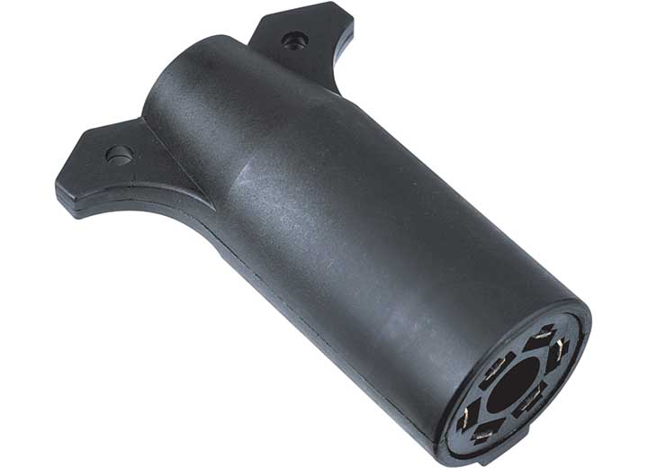 Draw-Tite 7WAY ROUND W/FLAT PINS TO 6WAY ROUND W/BRAKE PIN INSIDE
