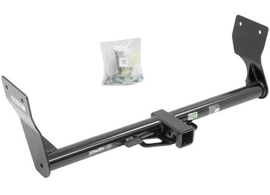 Draw-Tite 15-C EDGE(INCLUDING TITANIUM/EXCEPT SPORT) CLS III ROUND TUBE HITCH