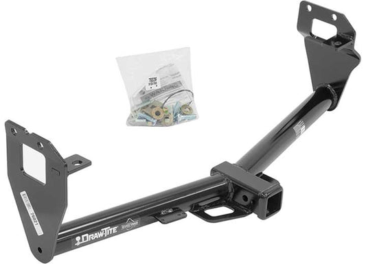 Draw-Tite 15-C RENEGADE ROUND TUBE CLS III MAX-FRAME RECEIVER HITCH