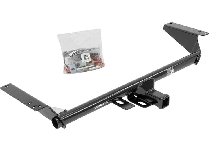 Draw-Tite 17-C PACIFICA CLS III ROUND TUBE HITCH(HYBRID MODELS REQUIRE DRT76046SK TO BE ORDERED SEPARATELY)