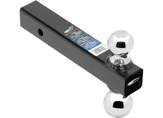 Draw-Tite DUAL-BALL 2&2 5/6IN CLASS IV 16,000LB 2IN BALL MOUNT