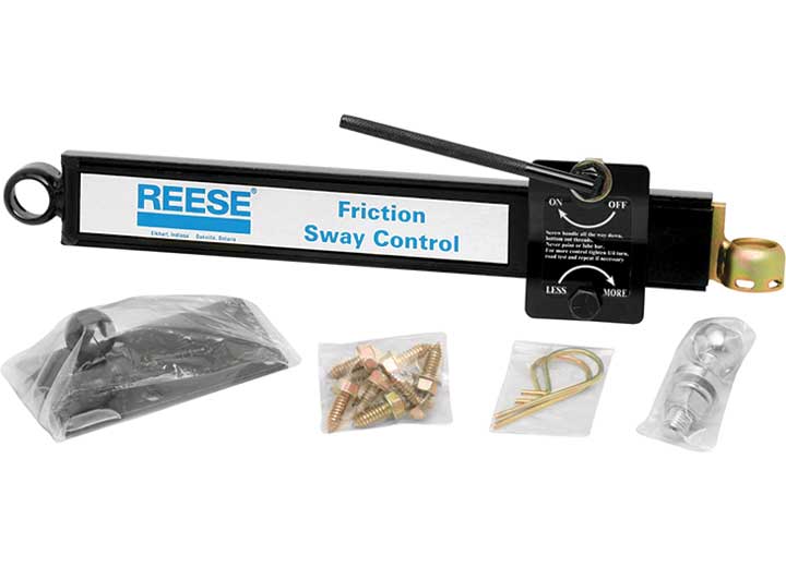 Draw-Tite Pro-Series Friction Sway Control Kit