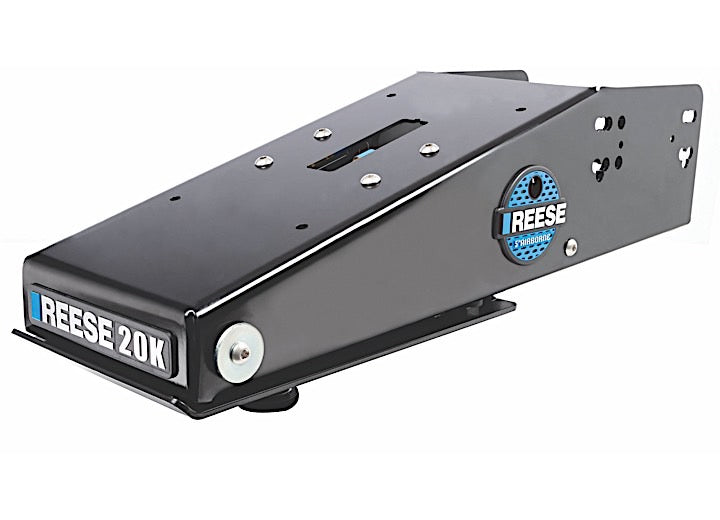 Draw-Tite FIFTH AIRBORNE EXTENDED AIR RIDE, 1-PIECE DESIGN