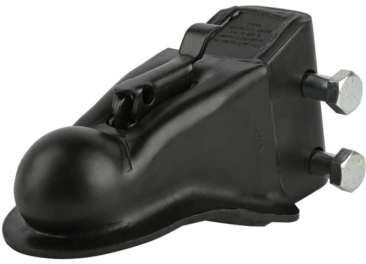Draw-Tite COUPLER 2-5/16IN - BOLT ON - ADJUSTABLE, WEDGE-LATCH; 14,000 LBS