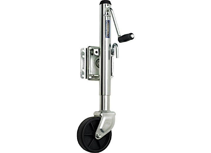 Draw-Tite (BOXED)SIDE MOUNT JACK W/BRACKET & CASTER