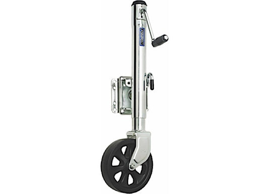 Draw-Tite (BOXED)TRAILER JACK SWING AWAY AMRINE - SINGLE BOLT ON 1,500 LBS