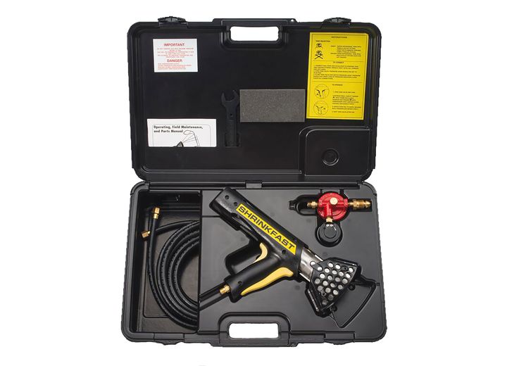 Dr. Shrink SHRINKFASTÒ 998 PROPANE HEAT TOOL