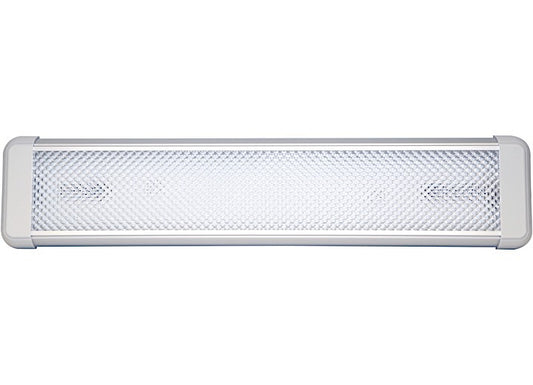 Ecco Safety Group INTERIOR LIGHTING 96 LED 18IN RECTANGULAR W/SWITCH 12V-24V