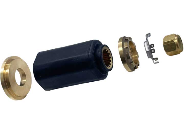 Engineered Marine Products 87-C NISSAN/TOHATSU 60-140HP HUB KIT