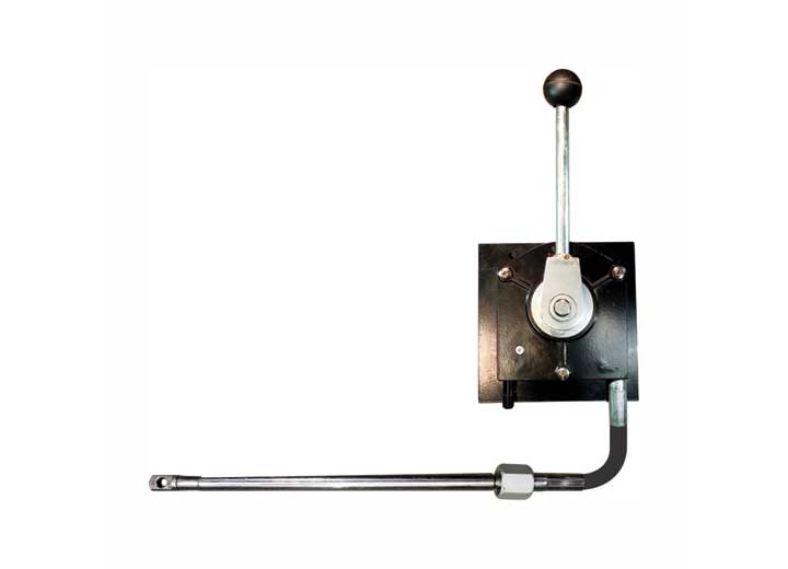 Engineered Marine Products 70HP,90HP JET DRIVE STICK STEER-15FT