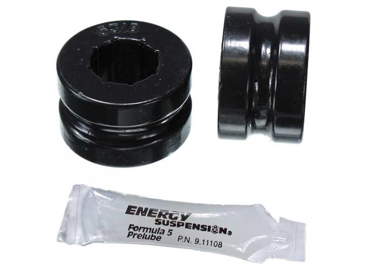 Energy Suspension BODY/CAB MOUNT SET-BLK,PERFORMANCE POLYURETHANE