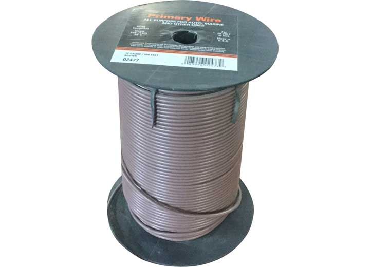 East Penn Manufacturing WIRE SPOOL - PRIMARY, 14 GAUGE; BROWN 1000 FT
