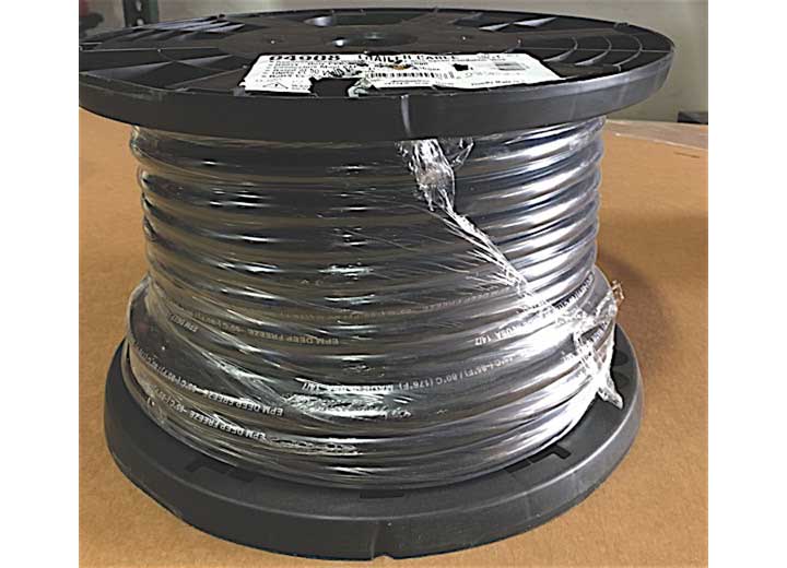 East Penn Manufacturing WIRE SPOOL - 7 STRAND, PVC 14 GAUGE; RED,GRN,BRN,WHT,BLK,YEL,BLUE 100 FT