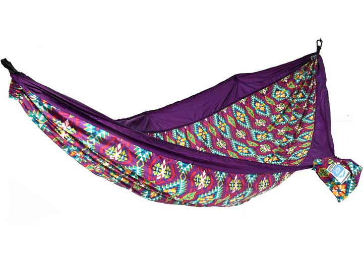 EQUIP 1P TRAVEL HAMMOCK-GLOBAL RHOMBUS