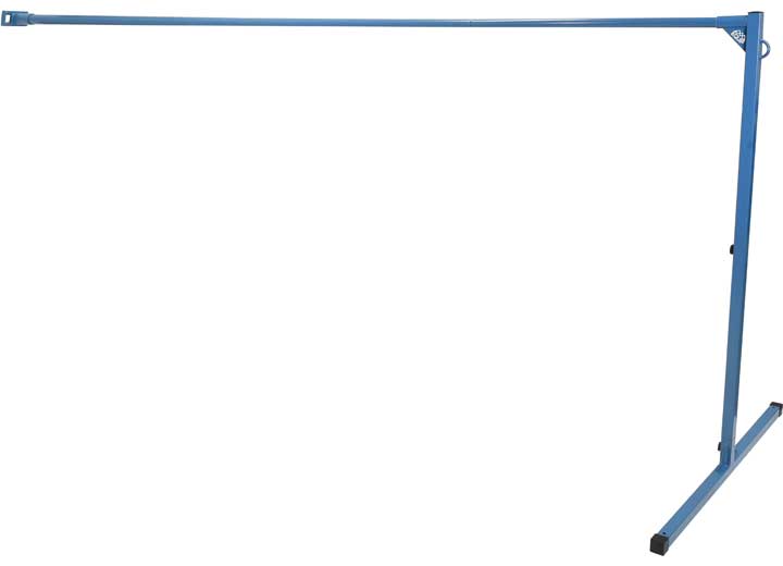EQUIP SINGLE POINT HAMMOCK STAND - BLUE