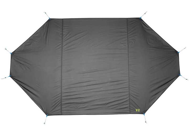 Eureka! Fitted Footprint for Eureka! El Capitan 3+ Outfitter Tent