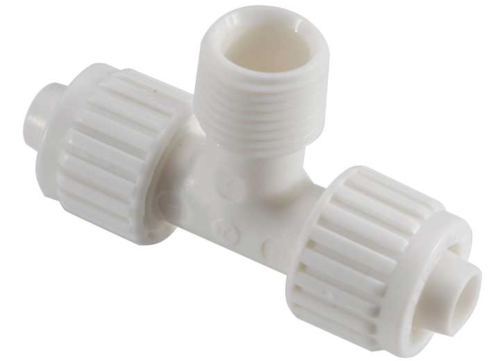 Esco Elkhart Supply Company MALE TEE 1/2INP X 1/2INP X 1/2INMPT