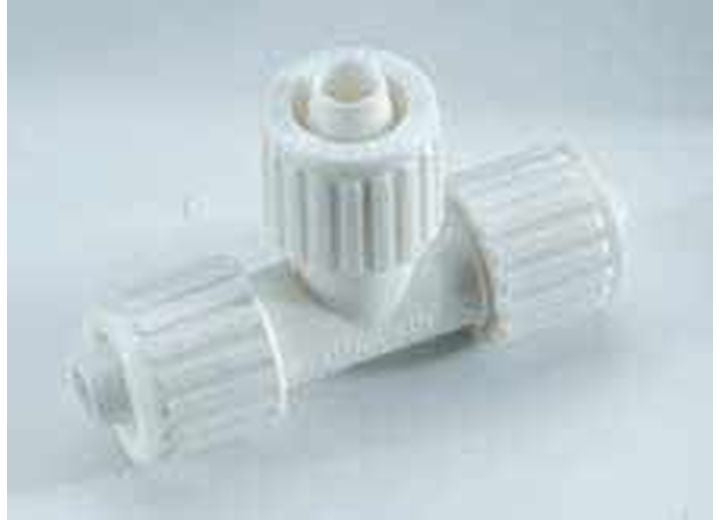Esco Elkhart Supply Company TEE 3/8INP X 3/8INP X 3/8INP